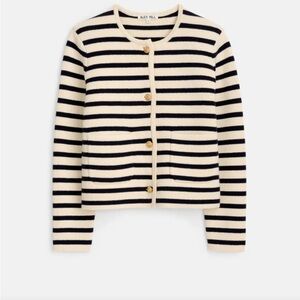 Alex Mill striped Paris jacket